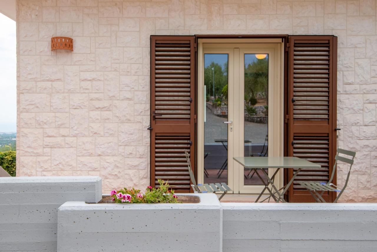 Terracielomare Apartments مونوبولي المظهر الخارجي الصورة