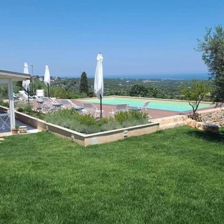 Terracielomare Apartments مونوبولي المظهر الخارجي الصورة