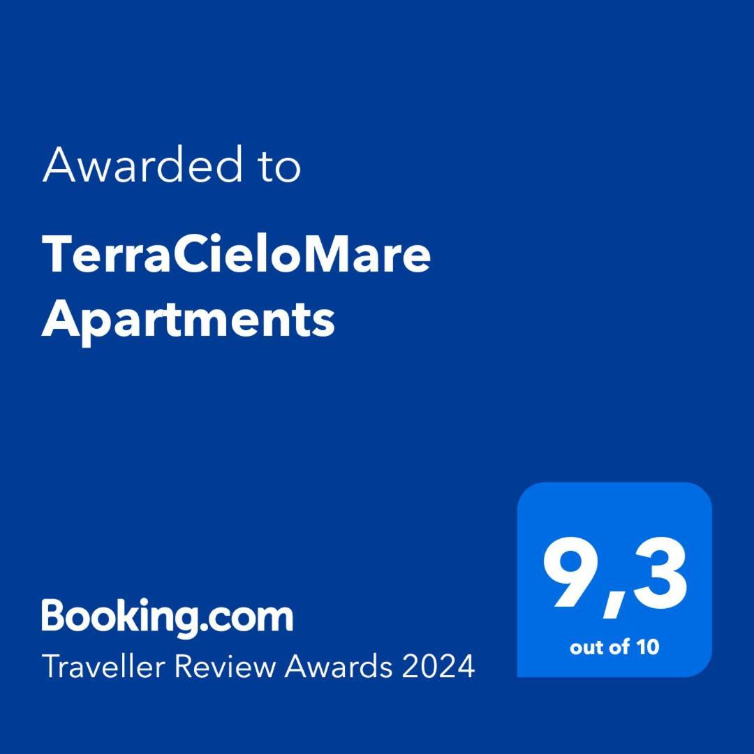 Terracielomare Apartments مونوبولي المظهر الخارجي الصورة