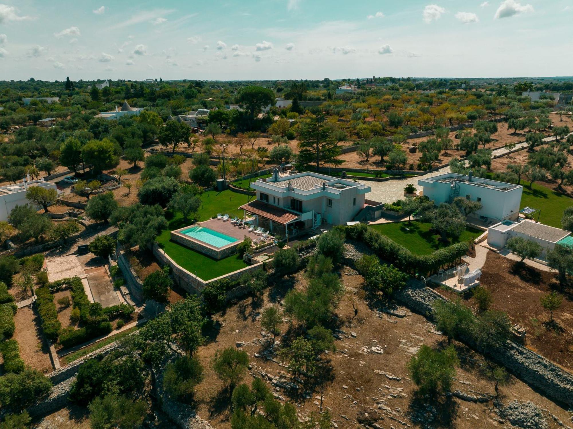 Terracielomare Apartments مونوبولي المظهر الخارجي الصورة