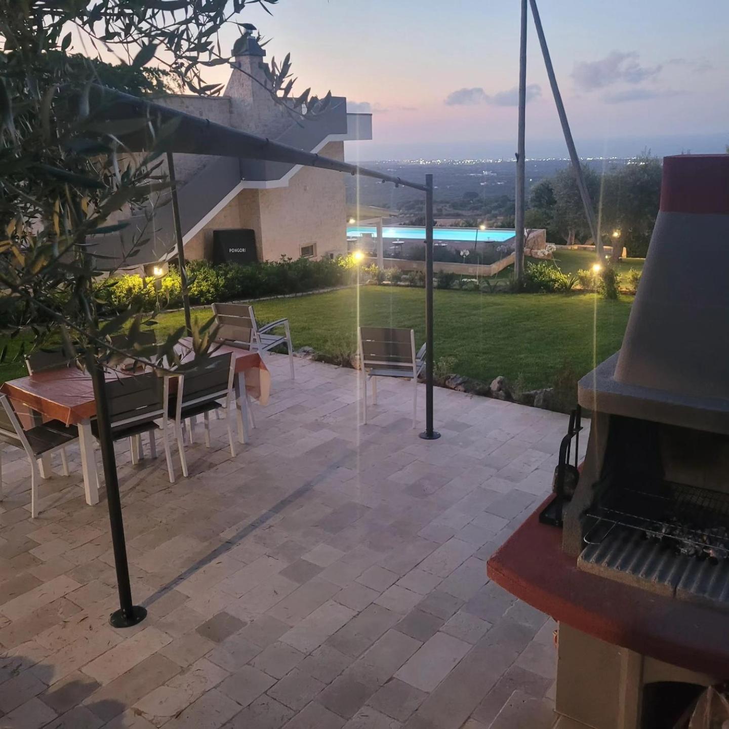 Terracielomare Apartments مونوبولي المظهر الخارجي الصورة