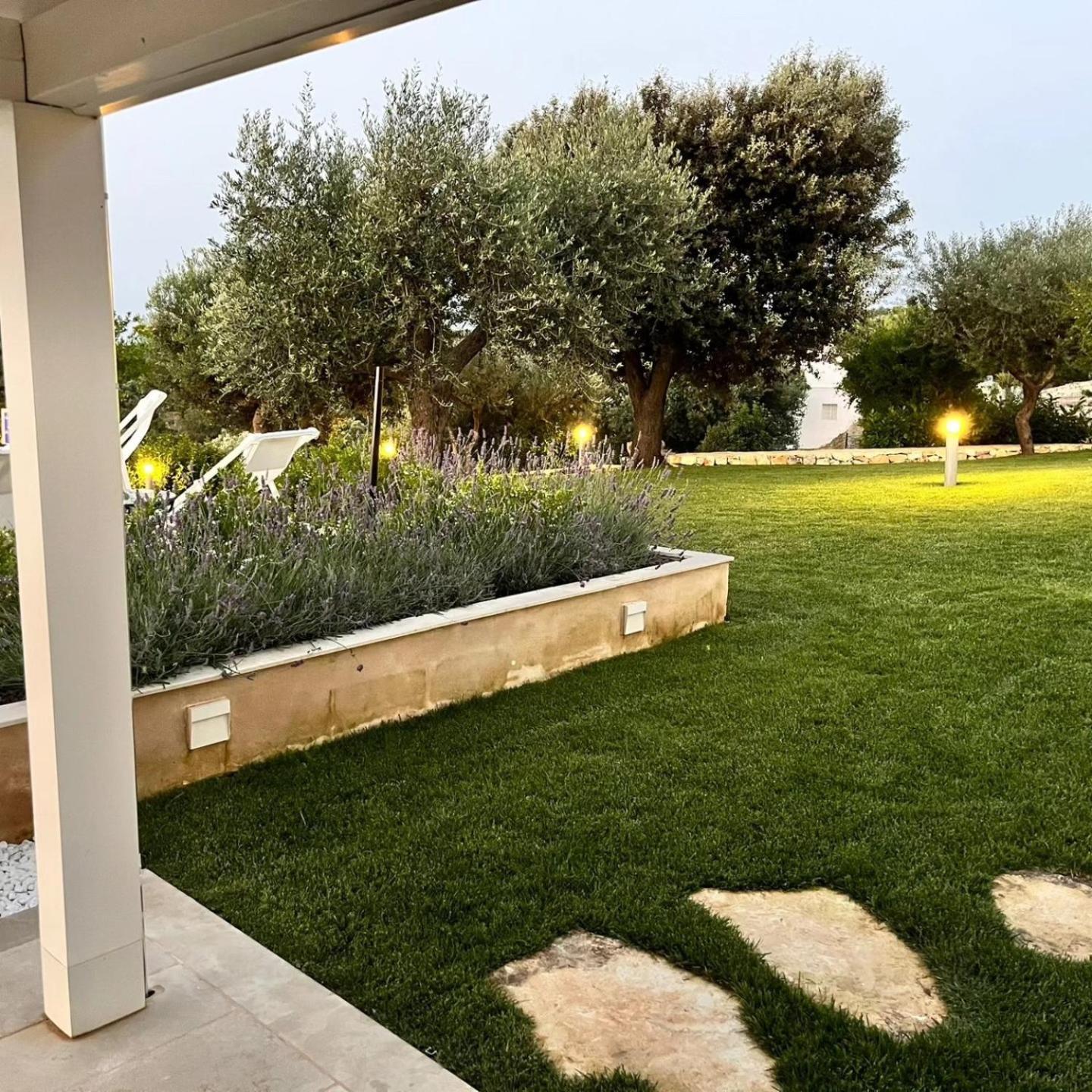 Terracielomare Apartments مونوبولي المظهر الخارجي الصورة