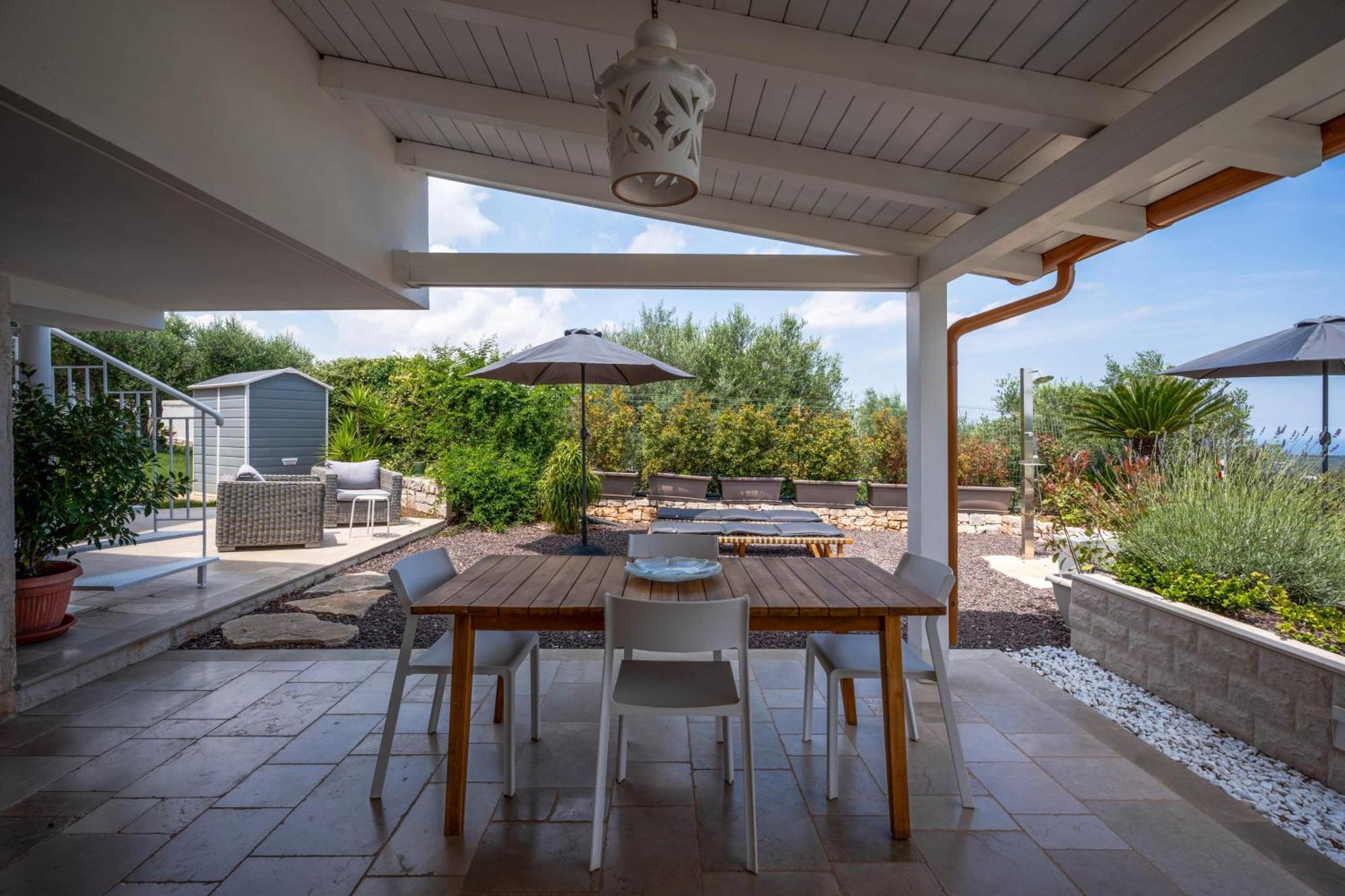 Terracielomare Apartments مونوبولي المظهر الخارجي الصورة